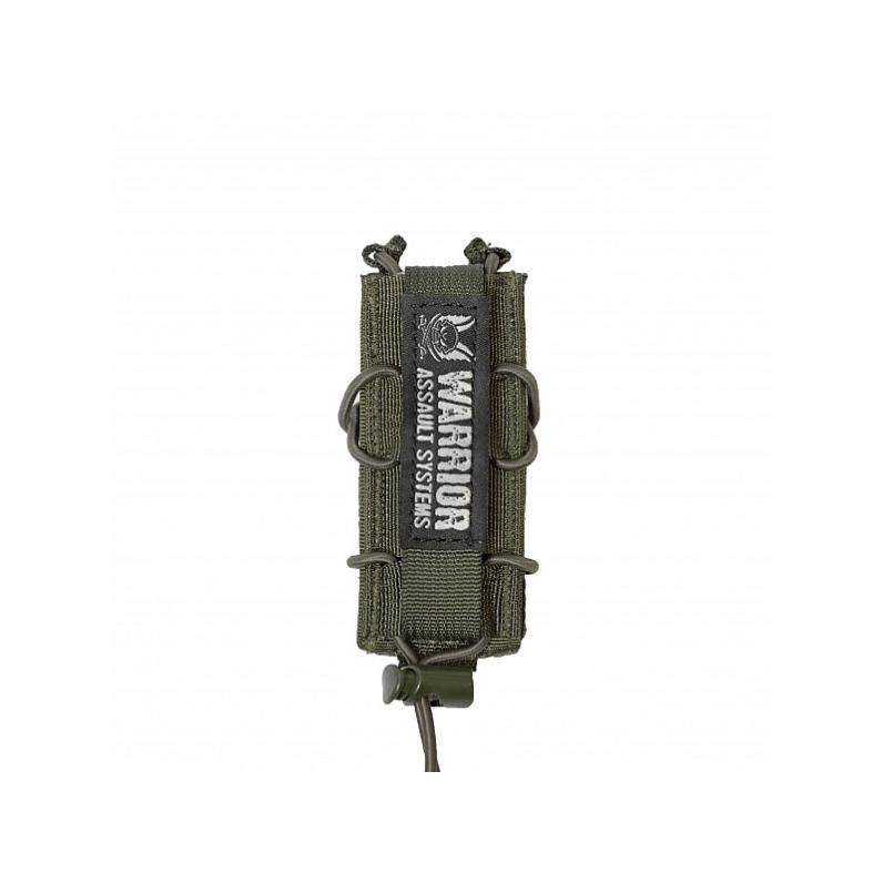 Single Quick Mag for 9mm Pistol - Olive Drab