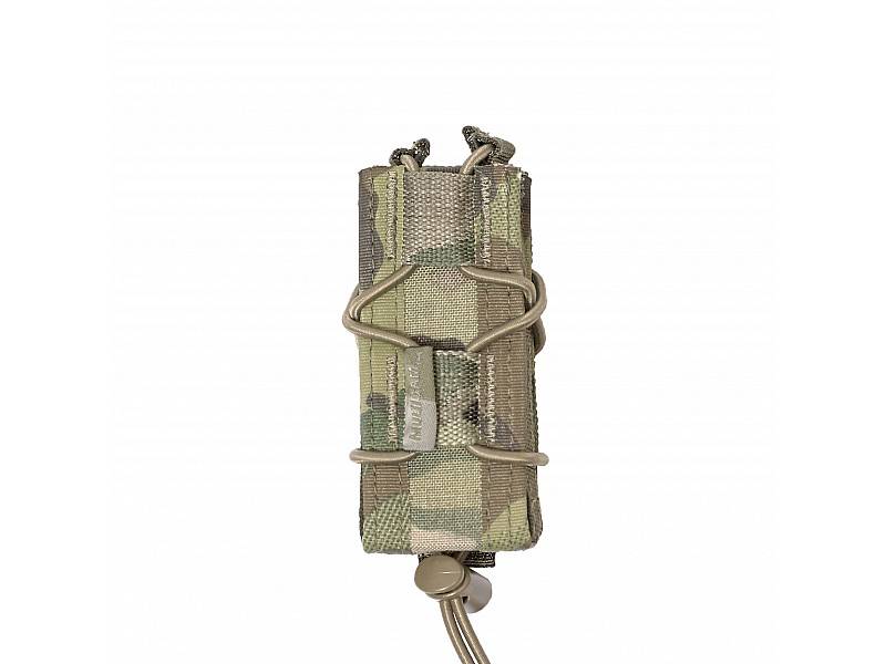 Single Quick Mag for 9mm Pistol - MultiCam