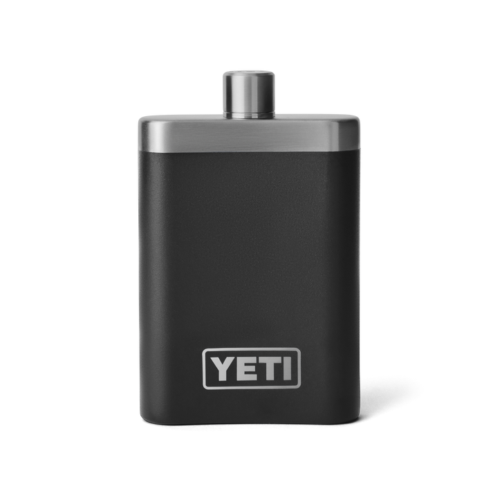 Pocket Flask - Black