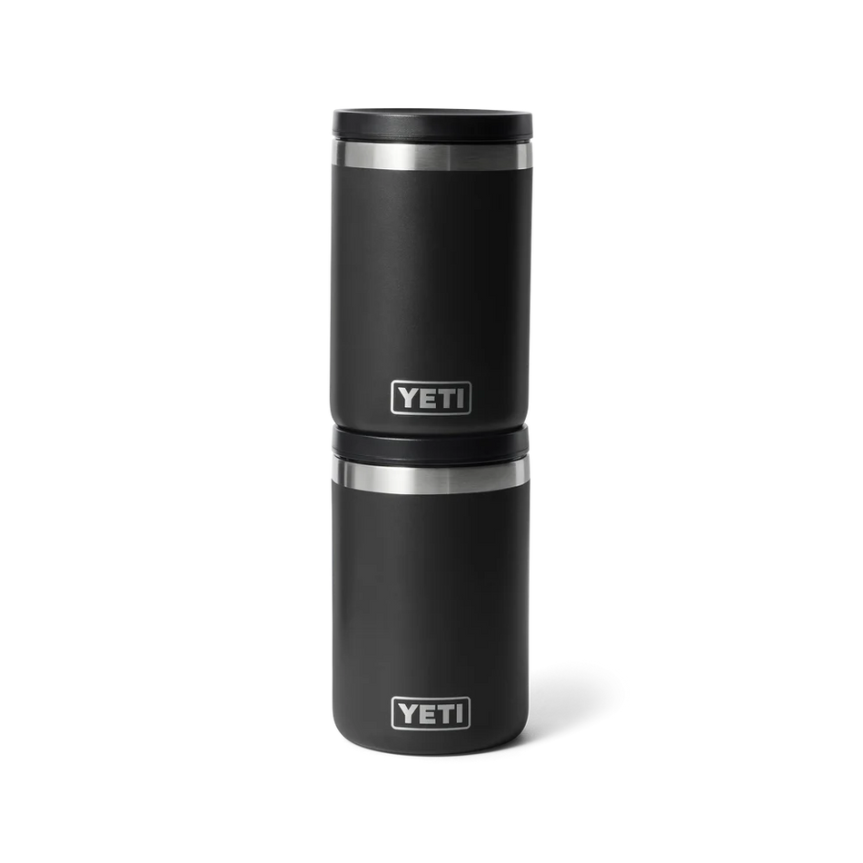 Rambler Vorratsbehälter 16 oz (473 ml) – Schwarz