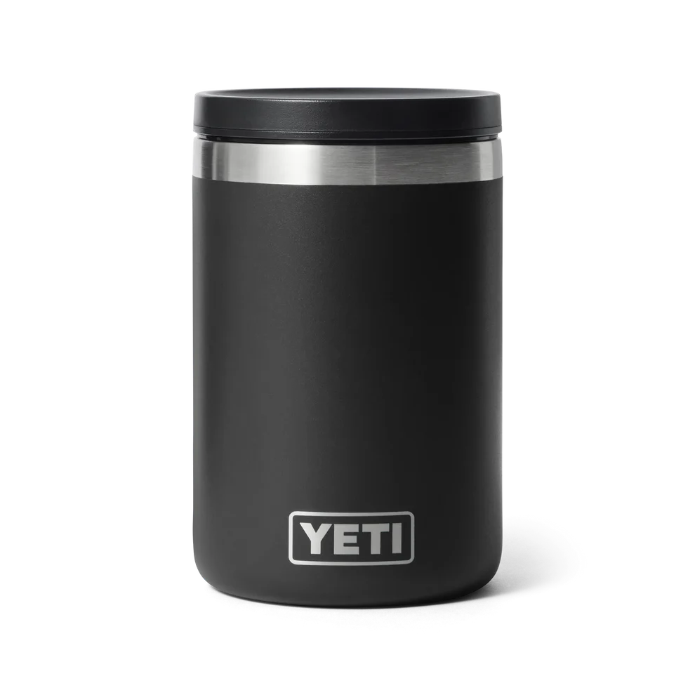 Rambler Food Jar 16 oz (473 ml) - Black