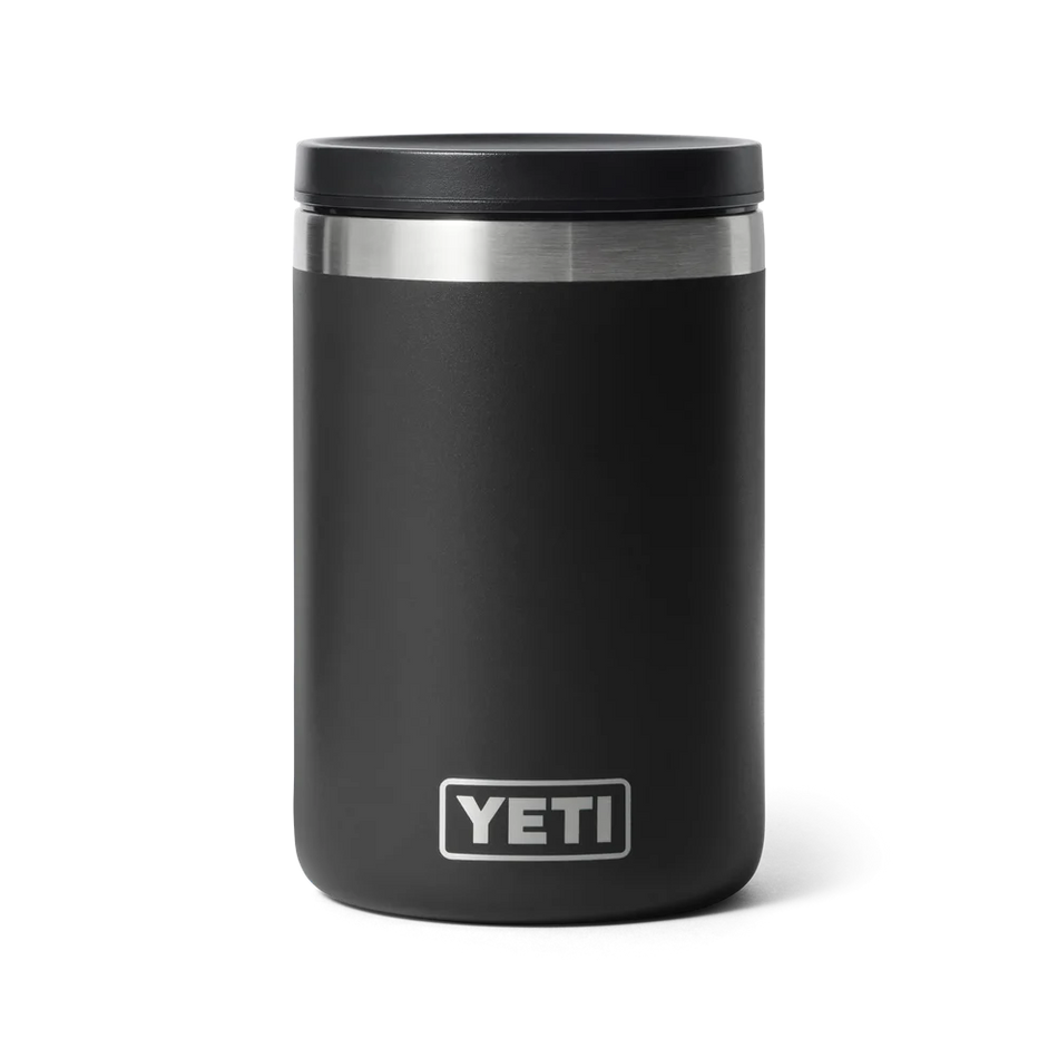 Rambler Vorratsbehälter 16 oz (473 ml) – Schwarz