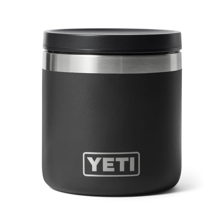 Rambler Food Jar 8 oz (237 ml) - Black