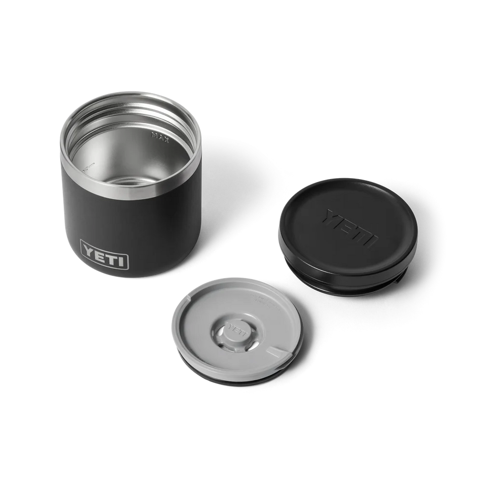 Rambler Food Jar 8 oz (237 ml) - Black