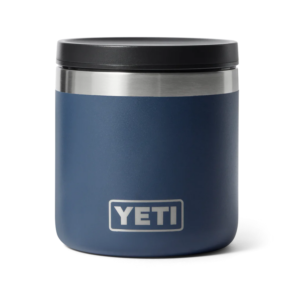 Rambler Food Jar 8 oz (237 ml) - Navy