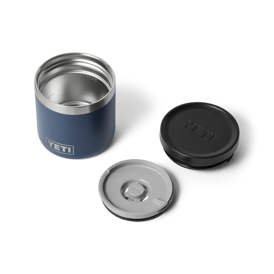 Rambler Food Jar 8 oz (237 ml) - Navy