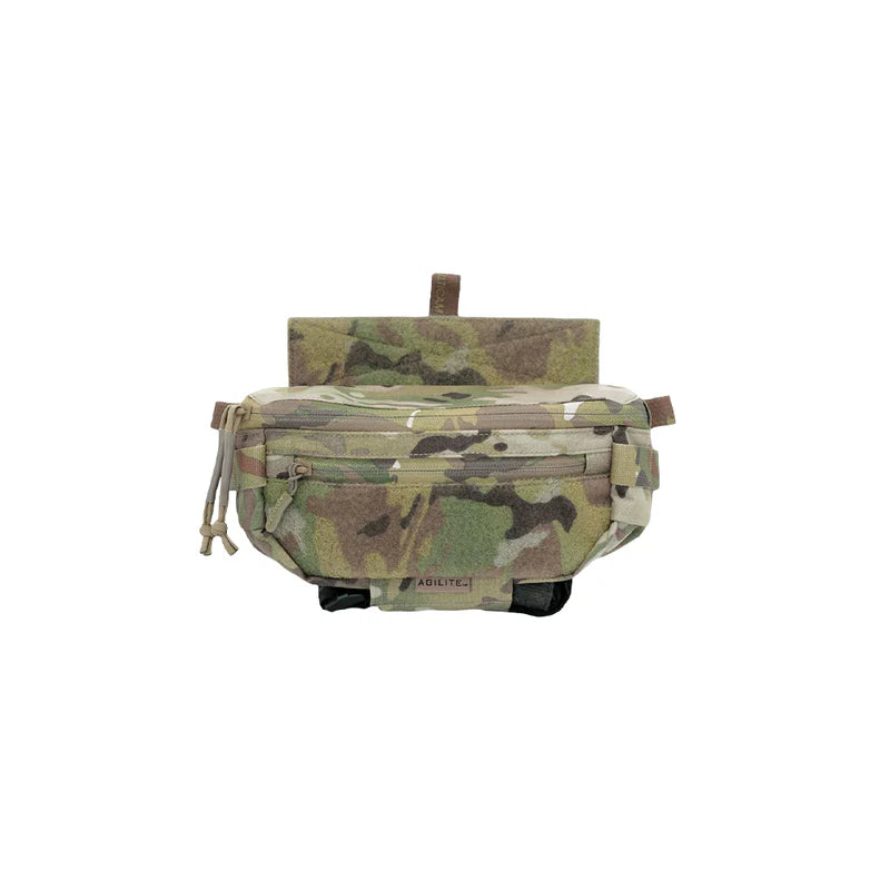 Six Pack Hanger Pouch - Multicam