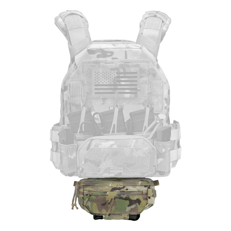 Six Pack Hanger Pouch - Multicam