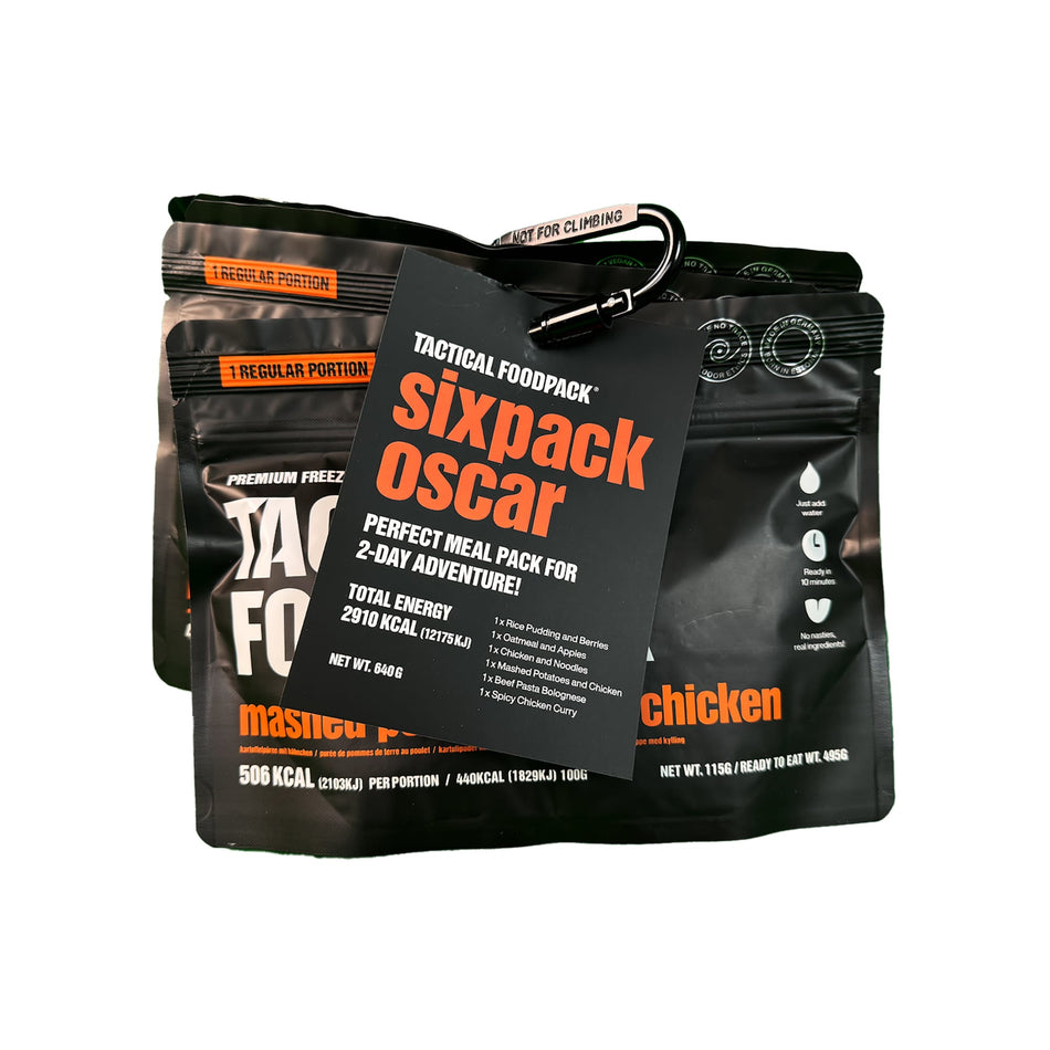Sixpack Oscar