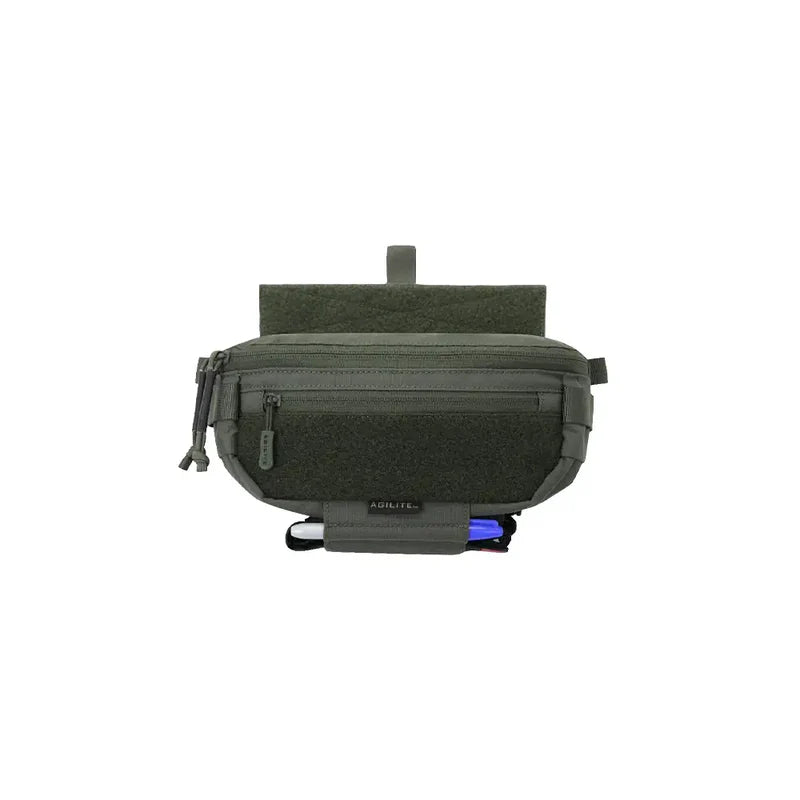 Six Pack Hanger Pouch - Ranger Green
