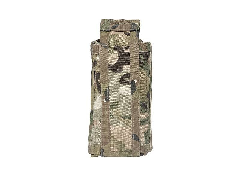 Schlanke faltbare Abwurftasche – Multicam