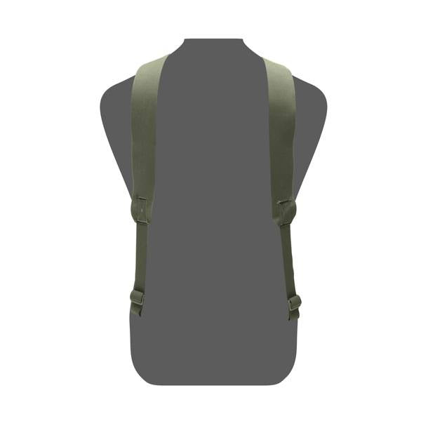 Schmaler Line-Harness – Olive Drab