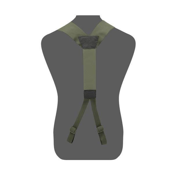 Schmaler Line-Harness – Olive Drab