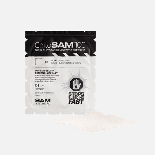 SAM Chito-SAM Patch 10x10