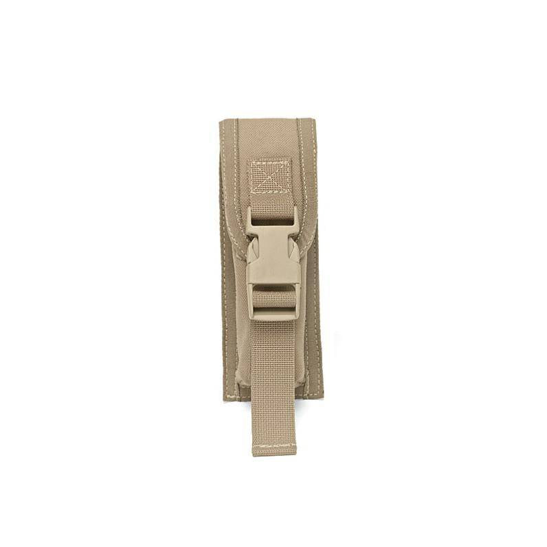 Small / Medium Torch Pouch - Coyote Tan