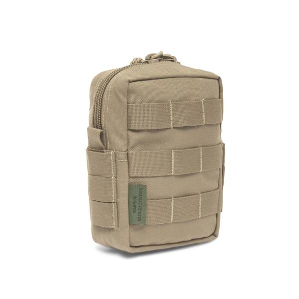 Elite OPS Small Utility/Medic Pouch - Coyote Tan