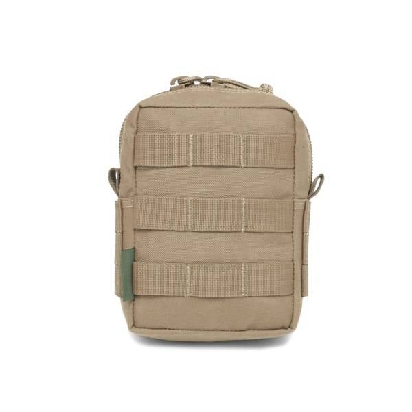 Elite OPS Small Utility/Medic Pouch - Coyote Tan