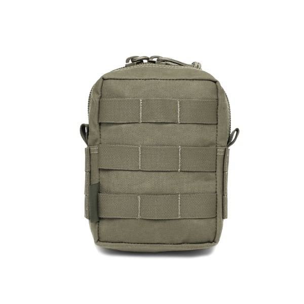 Elite OPS Kleine Mehrzweck-/Sanitätstasche – Ranger Green