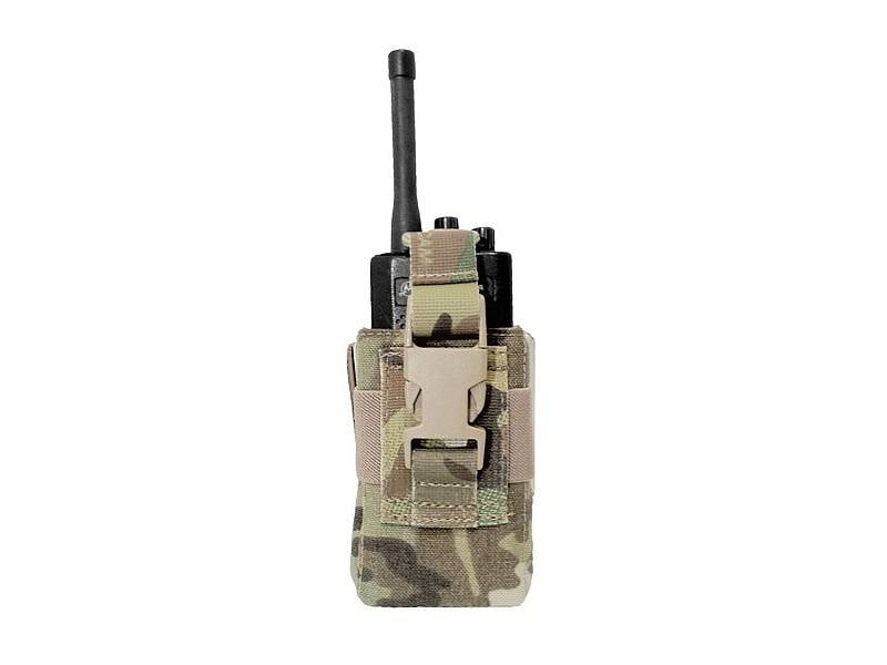 Elite OPS Kleine Funkgerätetasche – MultiCam