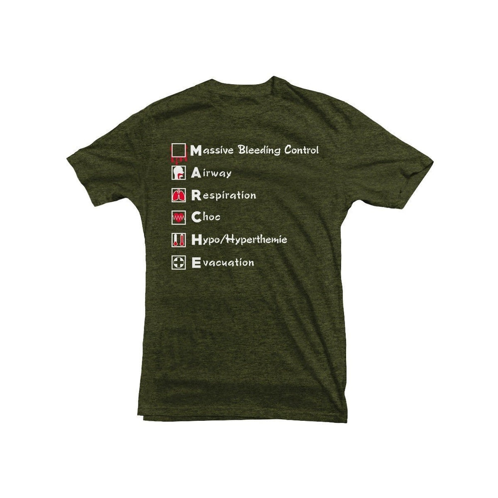 M.A.R.C.H.E.-Shirt