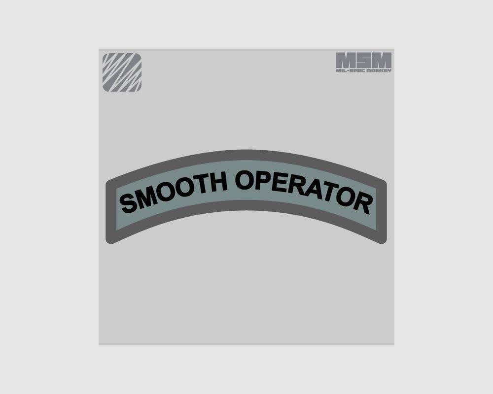 Smooth Operator