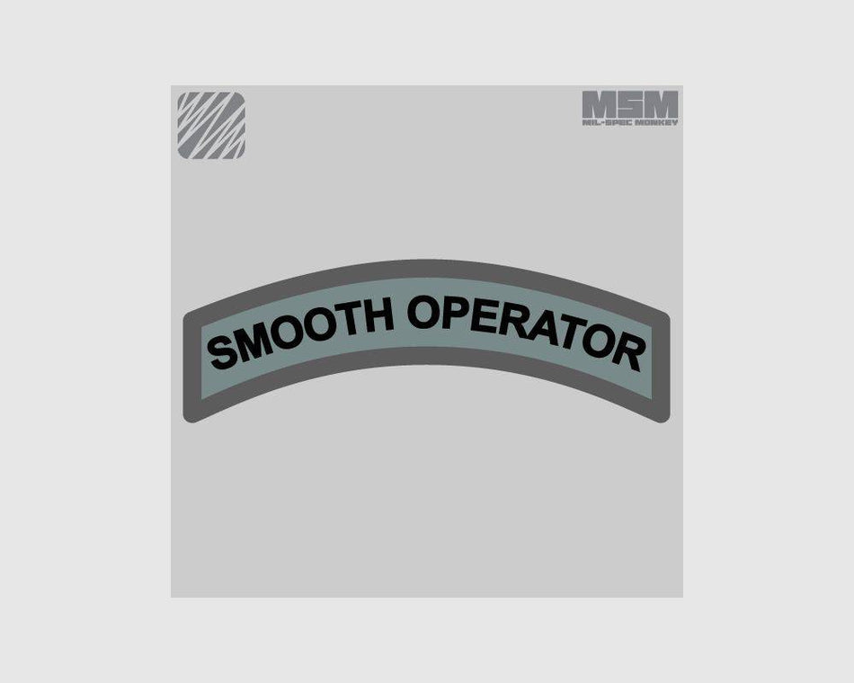 Smooth Operator