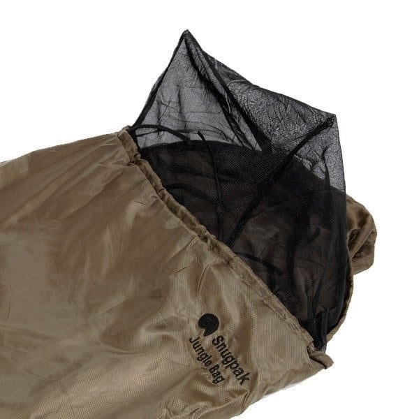 Jungle Bag - Olive