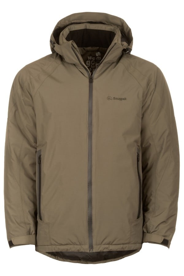 Torrent Extreme Jacket - Forest Green (rain jacket, insulated jacket)