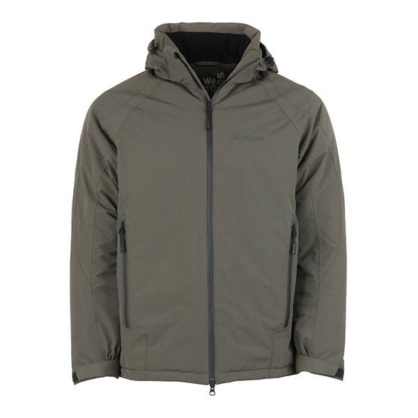 Torrent Jacket - Olive (rain jacket, insulated jacket)