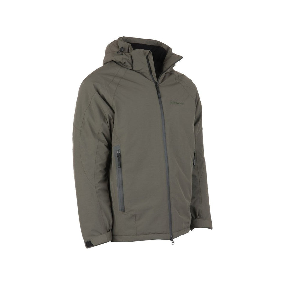 Torrent Jacket - Olive (rain jacket, insulated jacket)