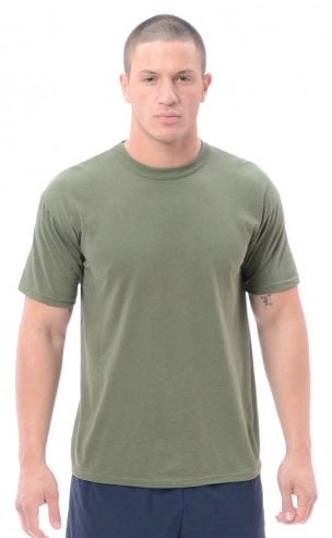 T-Shirt Black, 3-pack