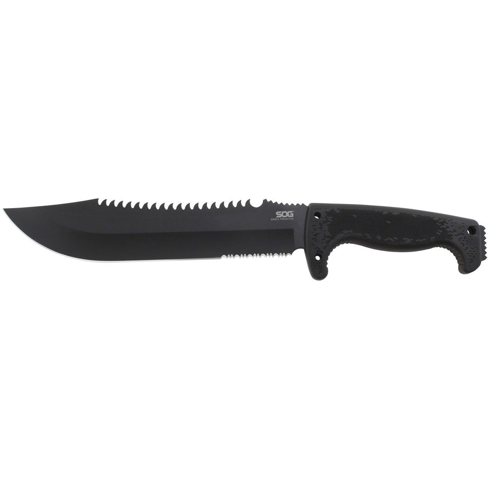 Jungle Primitive - Black