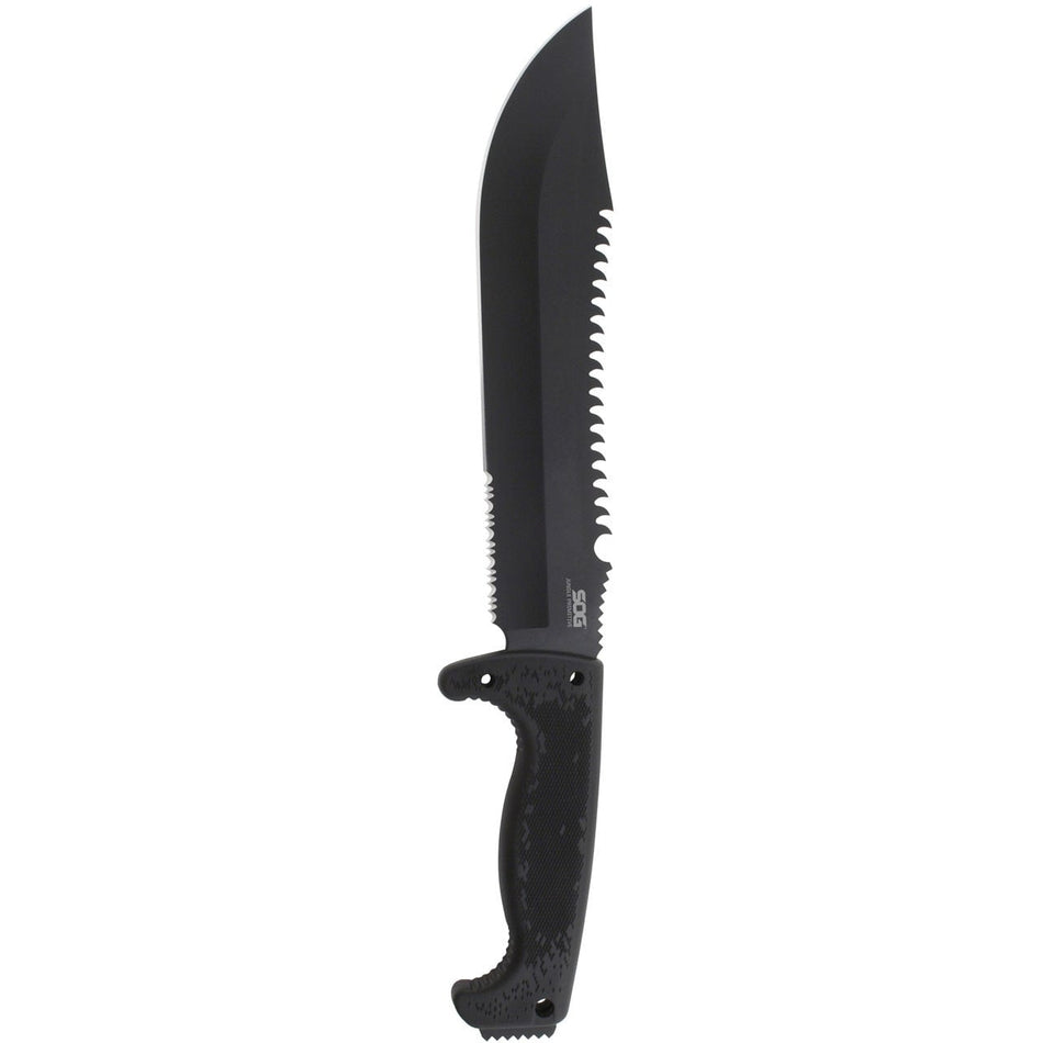 Jungle Primitive - Black