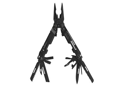 SOG Power Access Deluxe - Black
