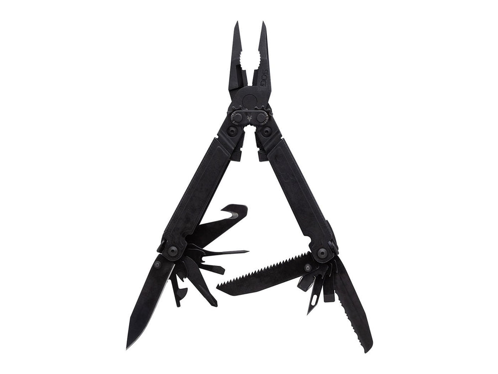 SOG Power Access Assist MT - Zwart