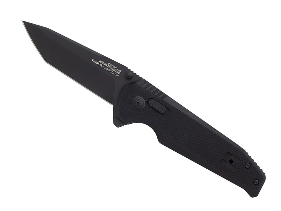Vision XR MK3 - Blackout