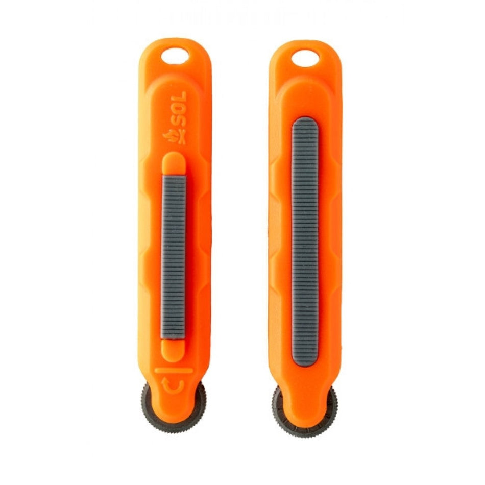 Fire Lite Micro Sparker 2 Pack - Orange