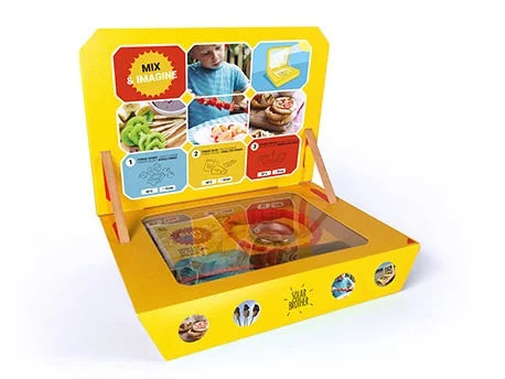 SunLab Solar-Powered Cooking Laboratory
