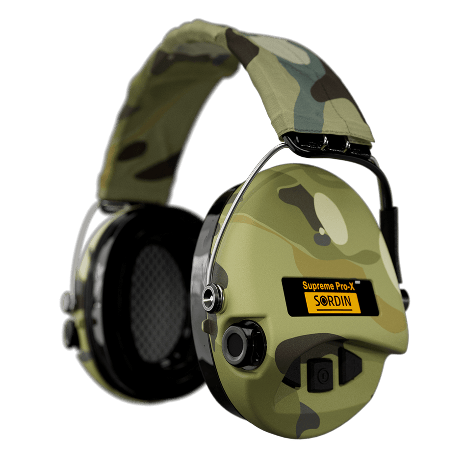 Supreme Pro-X Gel LED - Camo