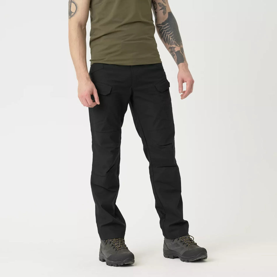 UTP Pants PolyCotton Stretch Ripstop - Black