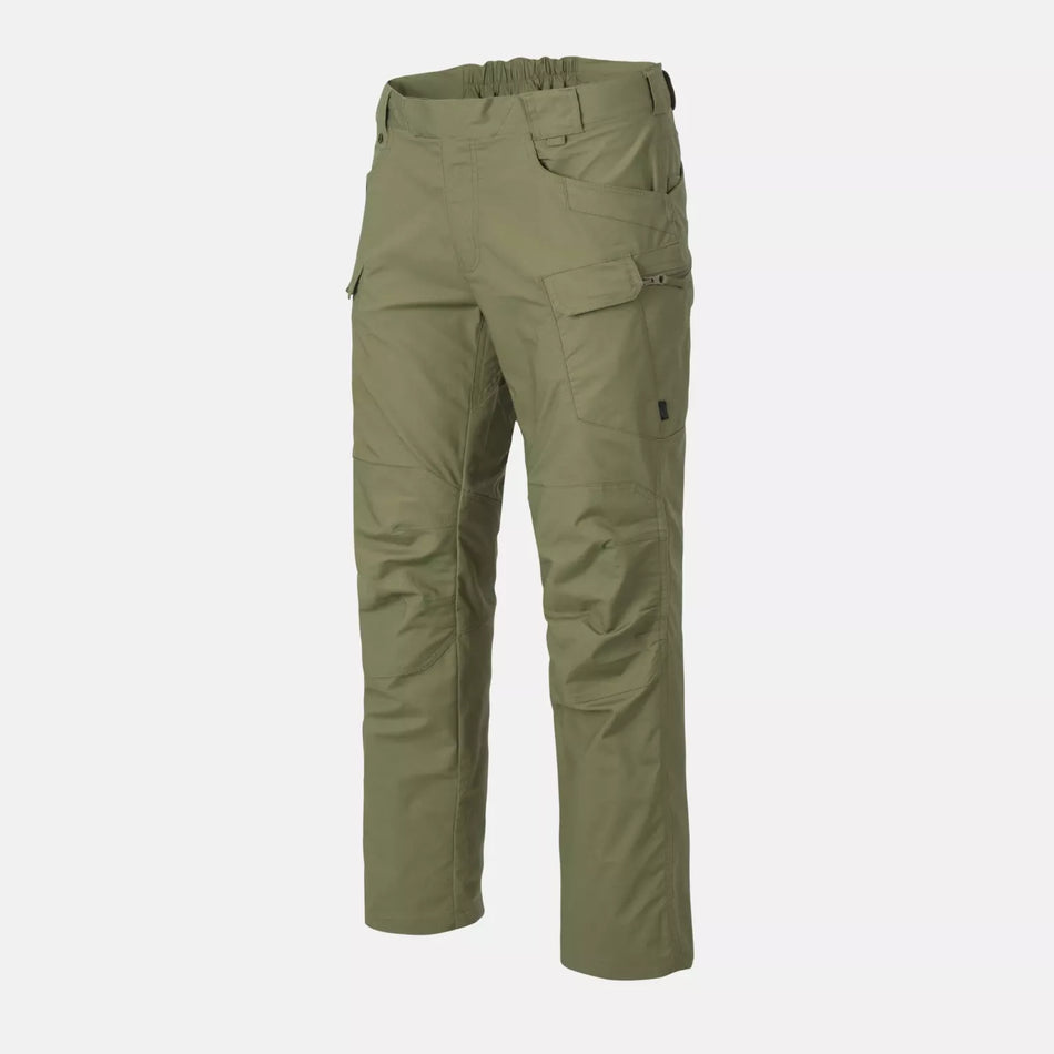 UTP Pants PolyCotton Stretch Ripstop - Olive Green