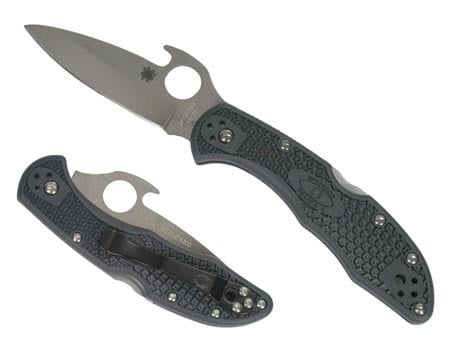 Spyderco Delica4 PE Emerson Opener