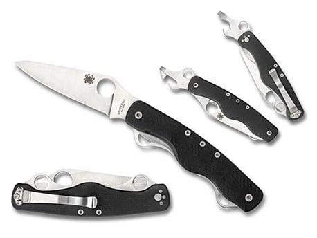 Spyderco Cliptool Standard