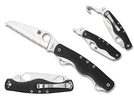 Spyderco Clipitool Rescue