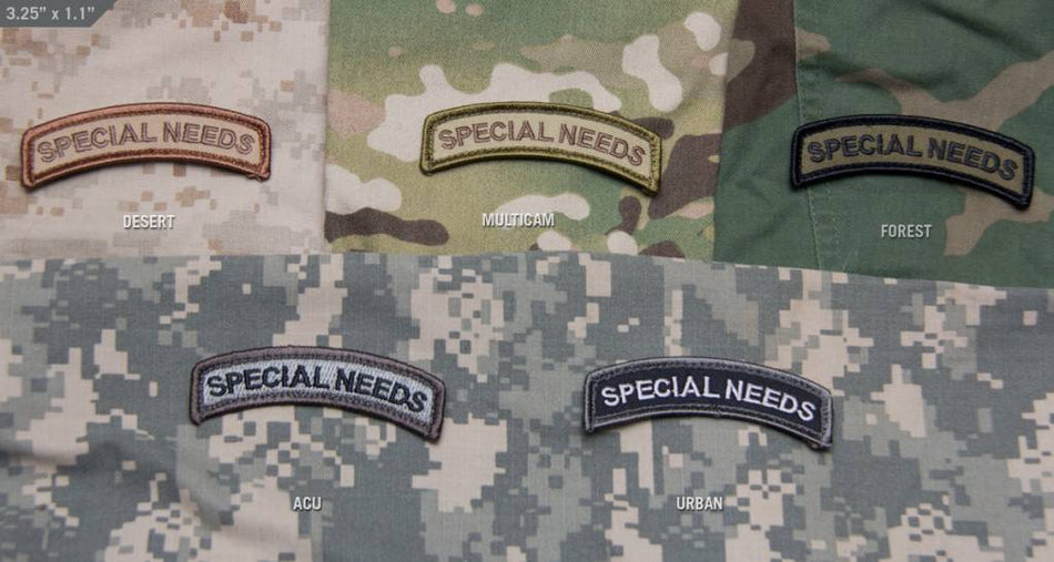 Special Needs