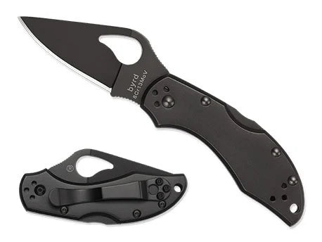 Byrd Robin 2 - Black