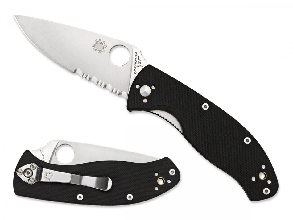 Tenacious 8Cr13MoV CE - Black