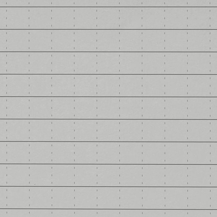Field Flex Cover Notebook (3 pieces) 11,75cm X 17,5cm - Black