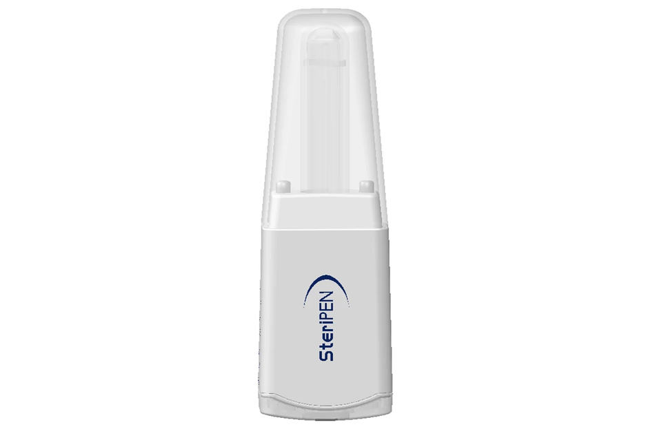 Ultralight UV Water Purifier