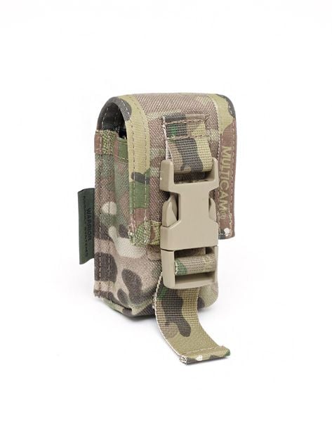 Elite OPS Compass - Strobe Light Pouch - MultiCam